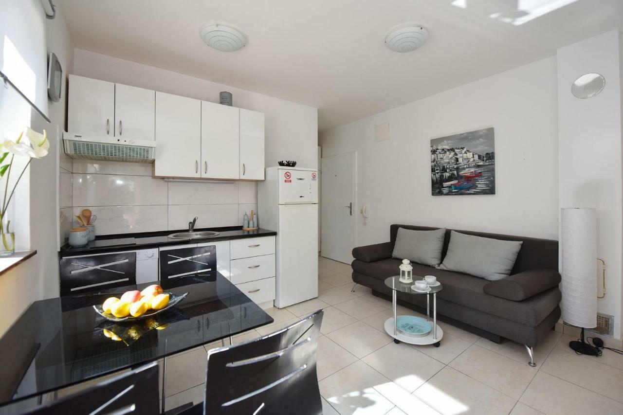 Vicy Apartment 노바야 외부 사진